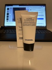 Chanel La Base Illuminatrice Glowing Makeup Primer  100% AUTHENTIC, NIB SEALED