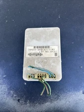 1988 - 1991 Honda Civic SI CRX SI Under Dash Relay Fuse Box ICU ICM Module Works