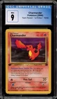 Pokemon Charmander Team Rocket 1st Edition #50 CGC 9 Mint