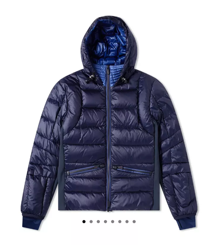 Moncler royat store puffer jacket
