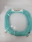 25 Meter LC/LC  OM3  Fiber Multimode Duplex Cable  25M-LCLC-LO