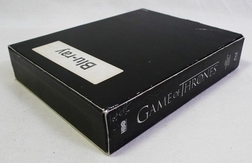 Game of Thrones: The Complete First Season (Blu-ray Disc, 2012, 5-Disc Set) - 第 9/12 張圖片