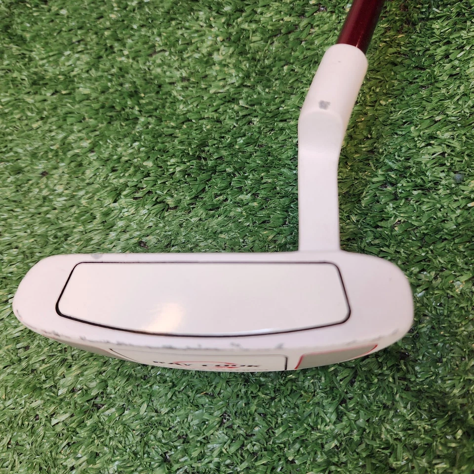 Ray Cook Youth Putter Manta Ray High Launch Junior Flex Right-Handed 27.5" - Image 3 of 4