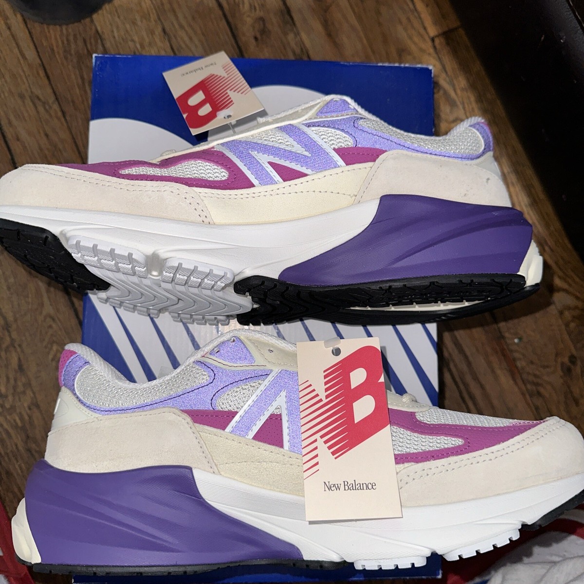 New balance x Teddy Santis ☆ made in USA U990TD6 New Balance 990v6 Made In USA 