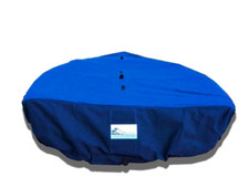 RS Feva Sailboat - Boat Deck Cover - Polyester Royal Blue Top Cover - USA Made!