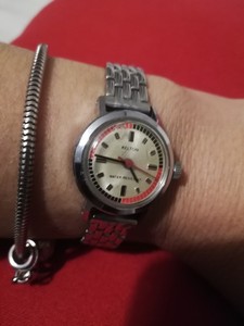 Montre Femme KELTON - Vintage - Mécanique - Fonctionne