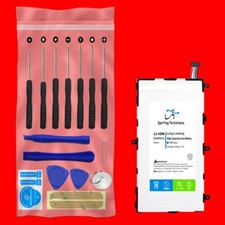 Long Lasting 6200mAh Displaceable New Battery for Samsung Galaxy Tab 3 7.2 T211