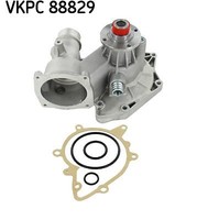 SKF Vkpc 88829 Wasserpumpe Pumpe KüHlwasser