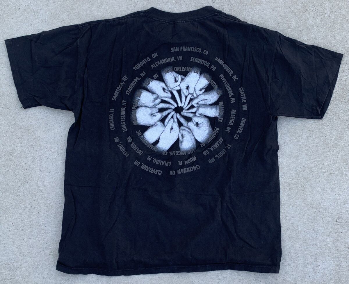 Vintage Soundgarden T Shirt Badmotorfinger Band Tee Concert Vintage Soundgarden T Shirt Badmotorfinger Band Tee Concert