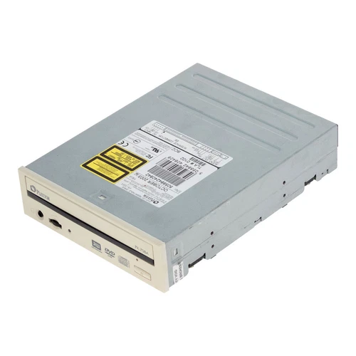 Lecteur Graver PLEXTOR PX-708A DVD/CD RÉÉCRIVABLE IDE 5.25''