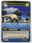 Oasis Black Dinosaur Rampage Dinosaur King TCG DKBD 032/100 Iguanodon Card