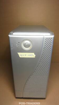 G-Technology G-SPEED Fibre-Channel RAID Hard Drive Array -INCLUDING 4X 1TB HDD'S