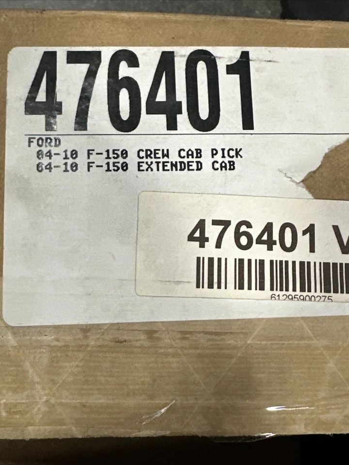 Напольные коврики LUND Catch-All Xtreme 476401 подходят для Ford F150 04-10 - Изображение 3 из 3