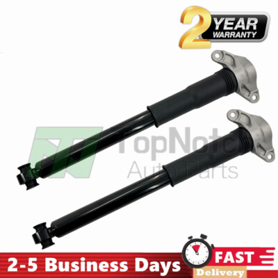 #ad 2x Rear Shocks Absorbers Struts w Electric Fit Jaguar F Pace X761 AWD 17 21 $129.33