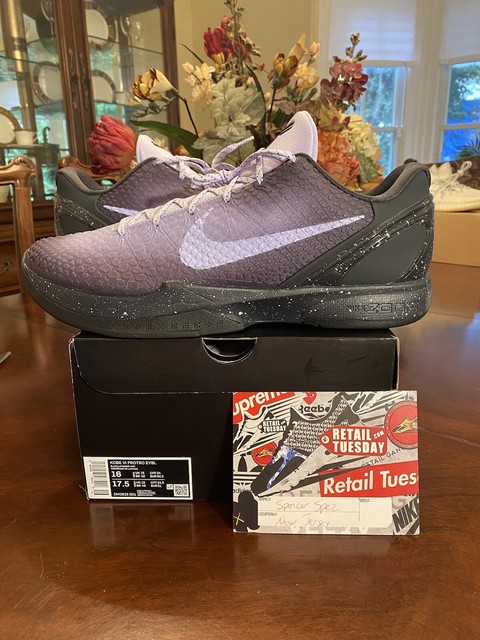 Size 16 - Nike Kobe 6 Protro EYBL for sale online | eBay