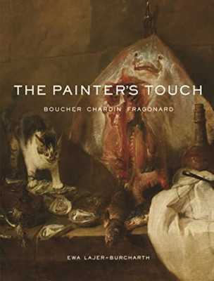 The Painter's Touch: Boucher, Chardin, Fragonard - Taschenbuch in spanischer Sprache NEU