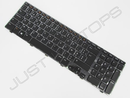 Touche De Clavier Pour Dell Inspiron 17R-5720 AZERTY - Occasion TBE