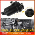 Fuel Filter Housing with Filter for Fiat Ducato 2.3 3.0D Mulitjet 1352491080