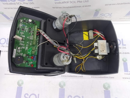 Knight RMP Digital Remote Micro-Pro RMP200 Assy. LMH21140060 Rev.1.1.3 - Picture 5 of 21