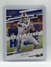 Josh Allen 2022 Prestige Power House - #PH-1 - Buffalo Bills
