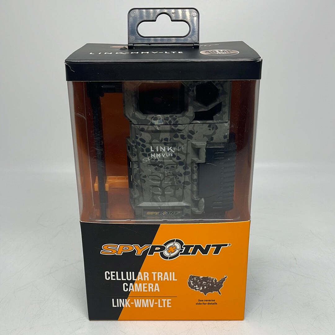 SpyPoint Cellular Trail Camera LINKWMVLTE eBay