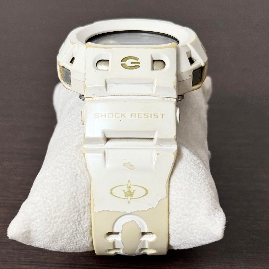 Casio G-shock GW-410TCJ-7JR SILENCER Triple Crown Men's Operation