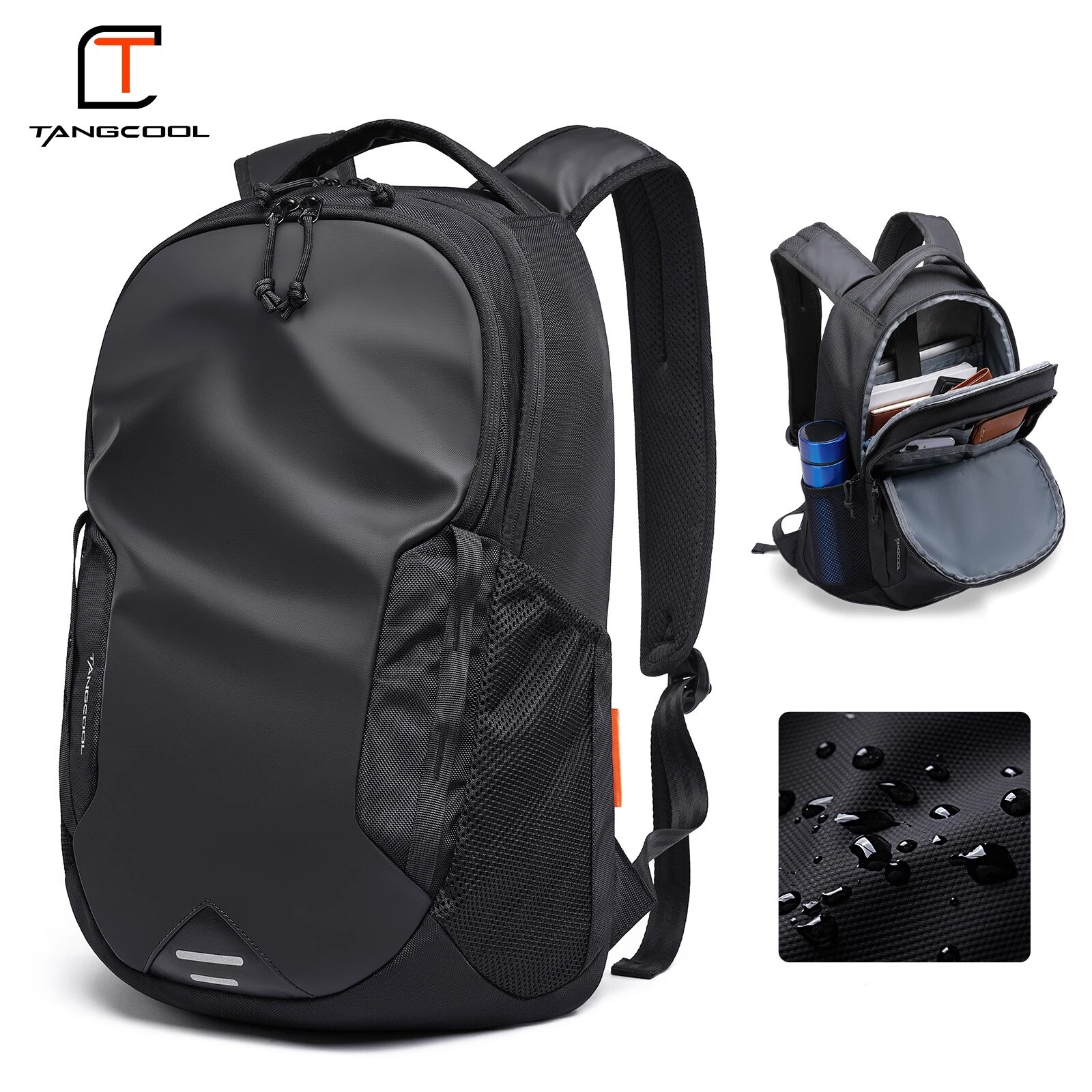 TANGCOOL Waterproof Men OXford Backpack laptop outdoor Travel Business SchoolBag
Opens in a new wind