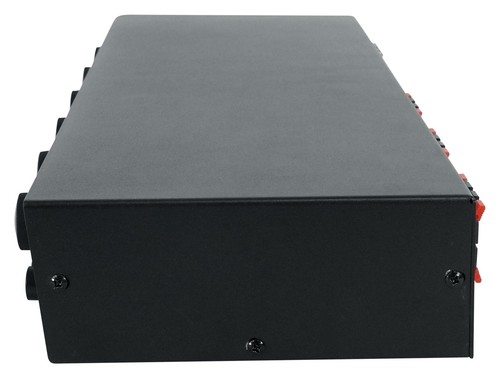 Rockville RPA60BT V2 1000w USB Bluetooth Home Audio Receiver w/6-Zone Control - Afbeelding 12 van 12