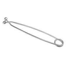 Fish Mouth Opener Jaw Stainless Steel Spreader Hook Remove Fishing Tool