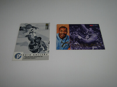 2 x Karl Malone - NBA 1995 - Upper Deck / SkyBox