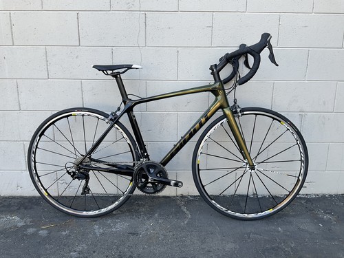 2020 Giant TCR Advanced Pro, Size M 
