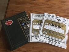 NEW Pioneer E-Z Load 8.5" x 11" Memory Book And 2 Sets Of 10 Pages Refills