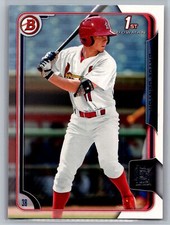 2015 Bowman Draft #109 Bryce Denton *CA
