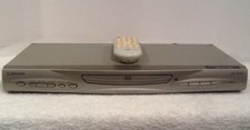 Emerson Dolby Digital DVD/ CD  MP3 player EWD7004 With Remote