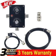 HG-20A 20W QRP Antenna Loop Antenna for HF Transceivers ICOM-705 5-30M/76-108MHz