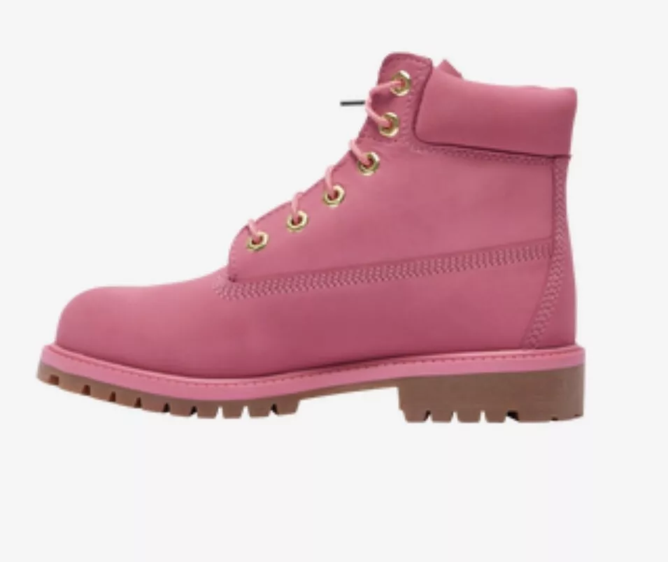 All pink clearance timbs