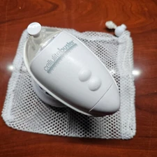 Spa Sciences Cellulite Reduction Cellulite Buster Handheld Massager NEW no box