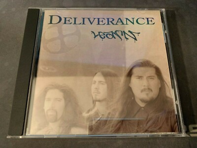 Deliverance - Learn CD Used