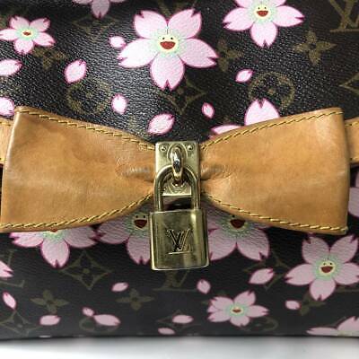 Louis Vuitton Monogram Cherry Blossom Sac Retro