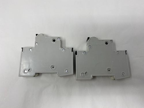 Interruptor de circuito en miniatura 2-Siemens 5SY6116-6 16A 1P IEC 230/400V 6kA 1P - Imagen 4 de 7