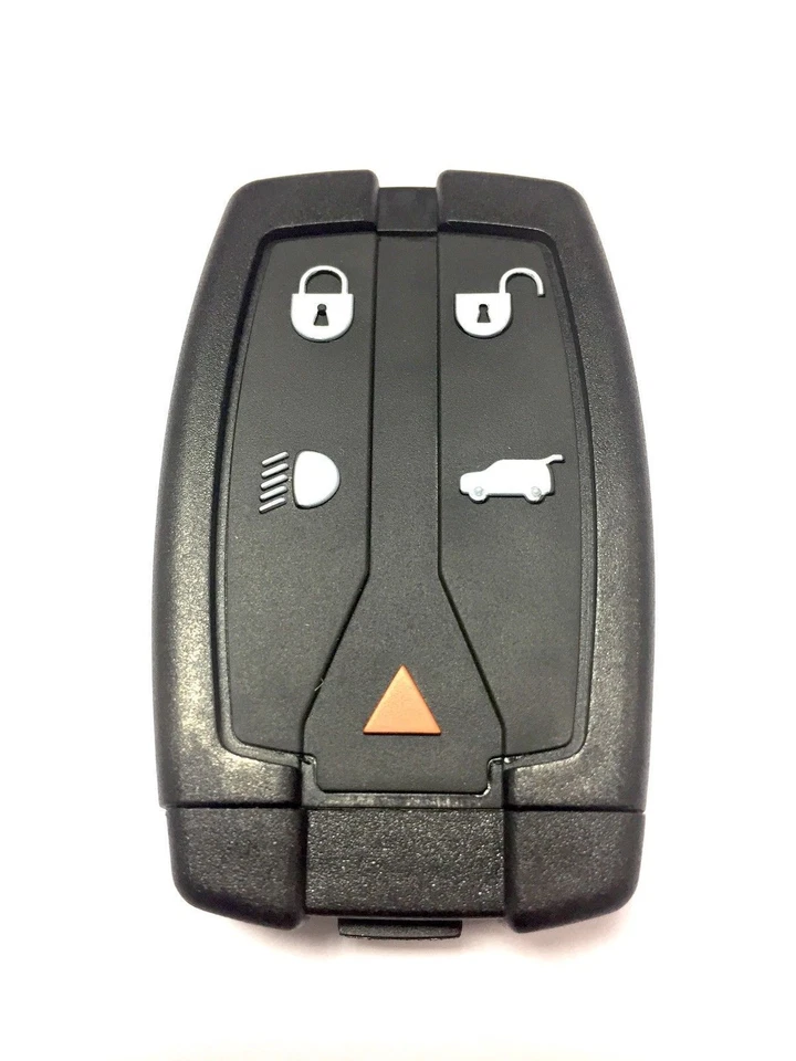 REMOTEFOBCENTRE RFC 5 button remote key for Land Rover Freelander 2 2007 - 2012 models HU101