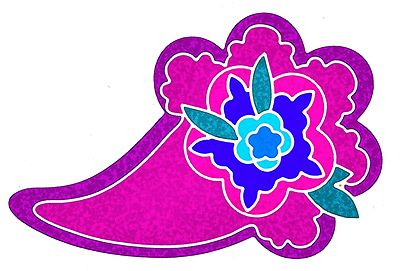 Sizzix Bigz Pro Piccadilly Paisley #657970 Retail $59.99 Retired, SO FUN!