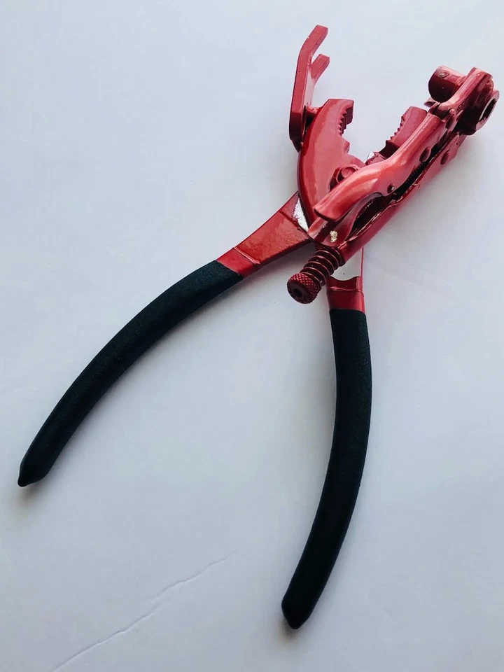 LIBERTY One Handed Maple Syrup Tubing Installation & Repair Tool for 5/16 Sap Lines