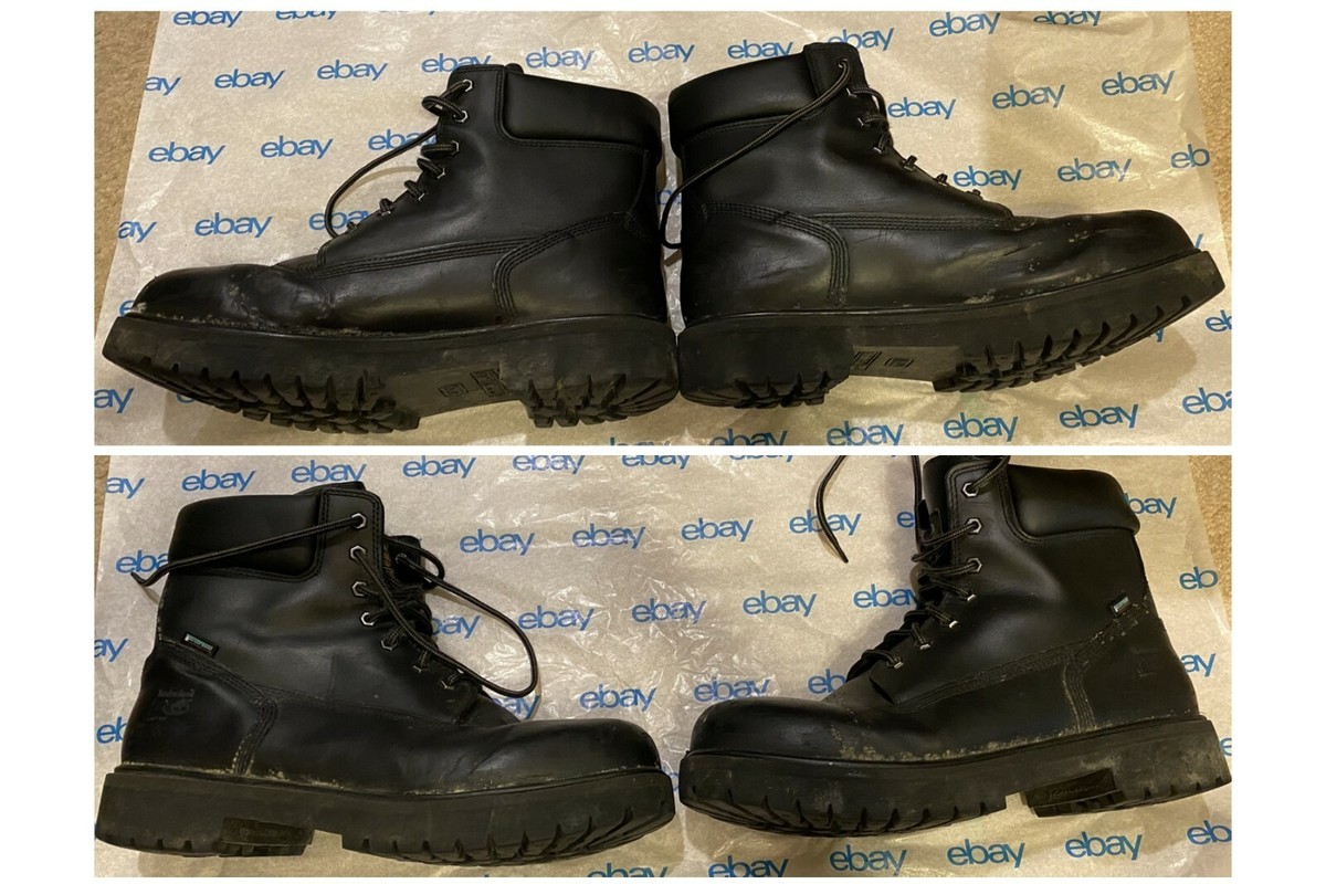 Size 13M Timberland Pro 24/7 Boots Excellent Condition Men main image 3