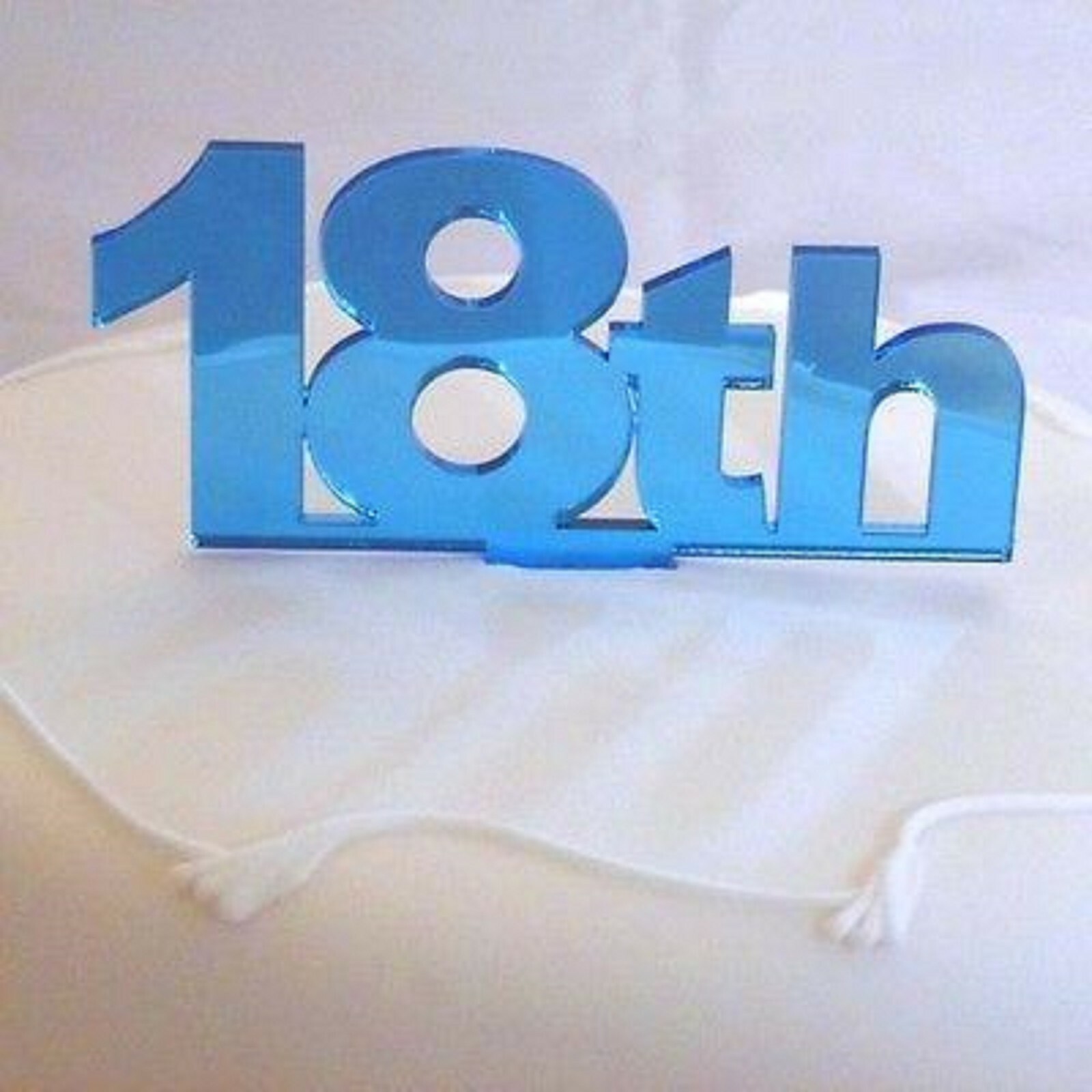 Topper per torta con corona del principe - Italia