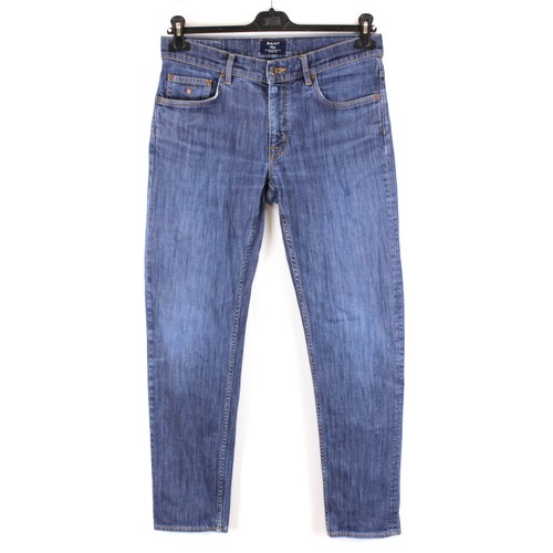 GANT CHIP Men's Jeans Size W31 L32 Low 