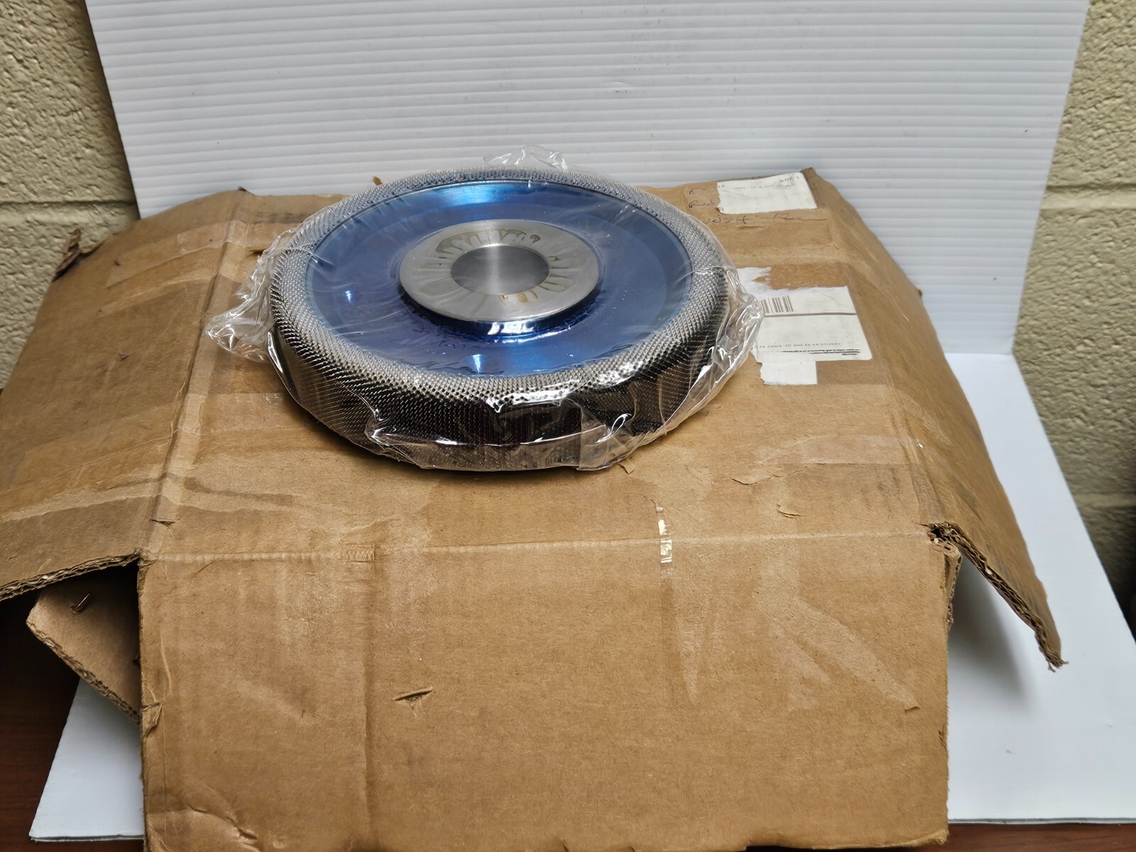 NEW RUBBERHOG GRINDING WHEEL 18169 70MCM eBay