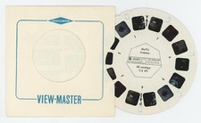 No Fy Friktion Till Var 1960's Belgian-made Swedish 3-D View-Master Reel