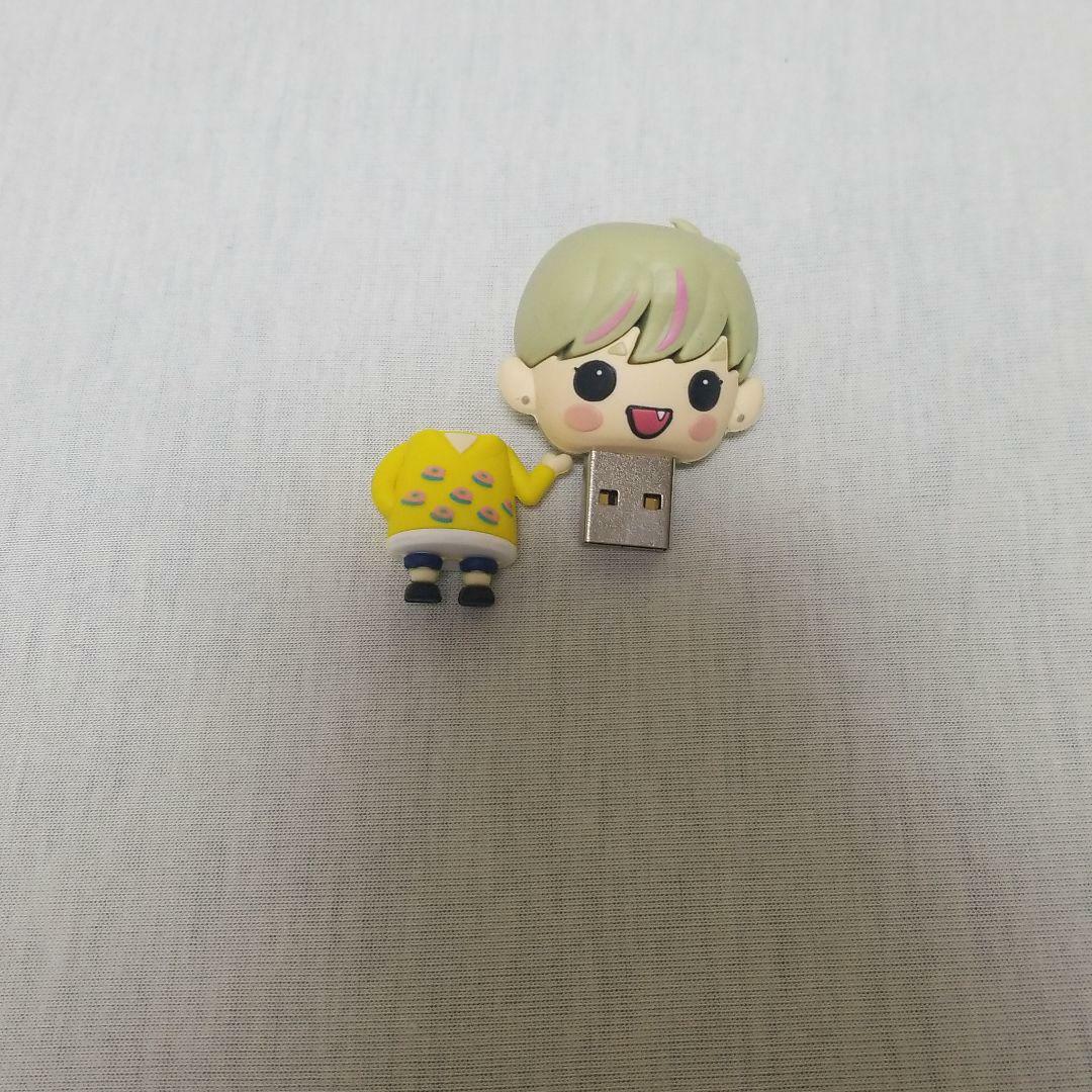 GOT7 just right マーク フィギュア USB 新品未開封 2025年最新