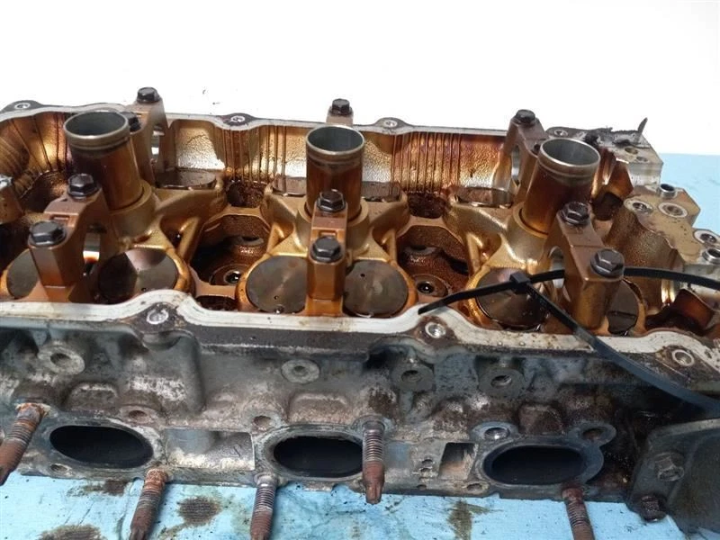2009-2014 NISSAN MURANO RIGHT SIDE CYLINDER HEAD - Image 3 of 4